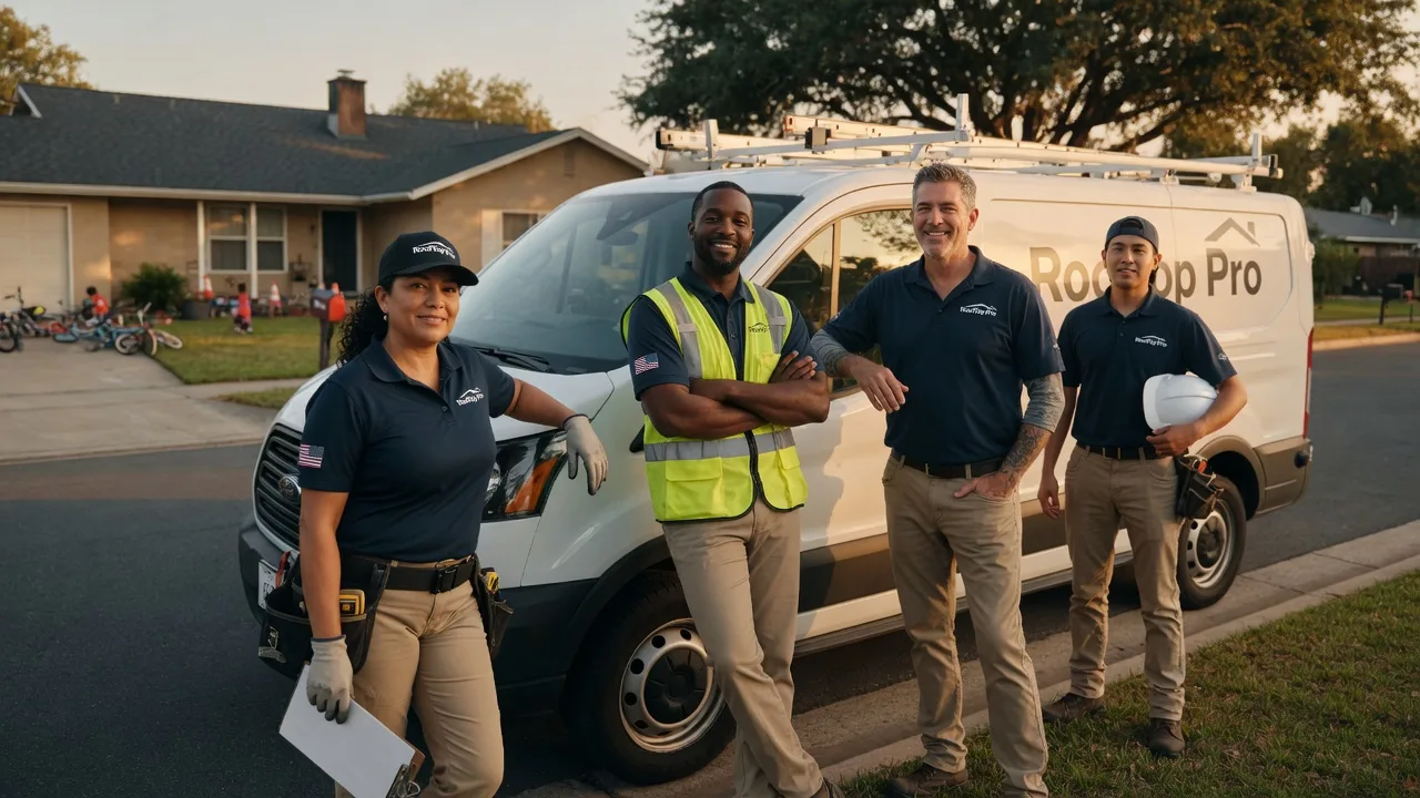Roof Repair in Rolling Prairie, IN near me
